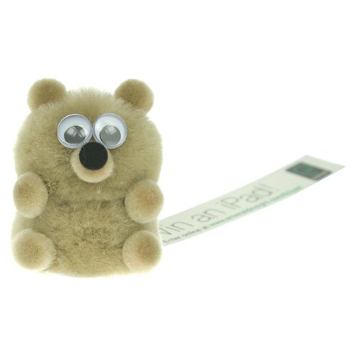 Animal Message Bugs - Bear Main Image