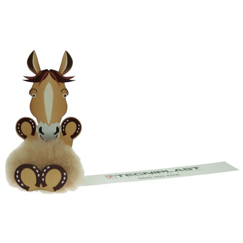 Animal Fun Message Bugs - Horse Main Image
