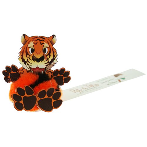 Animal Fun Message Bugs - Tiger Main Image