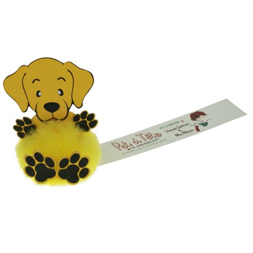 Animal Fun Message Bugs - Labrador Main Image