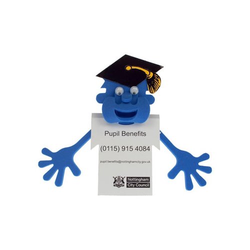 Foam Badges - Graduate Main Image