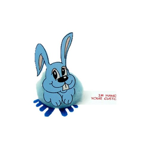 Easter Message Bugs - Rabbit Main Image