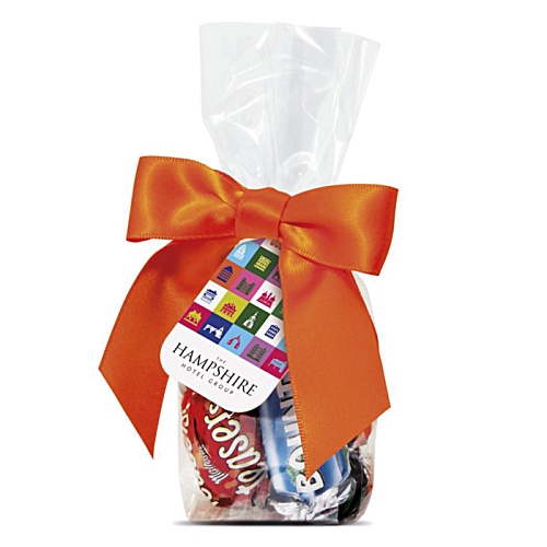 DISC Mini Sweet Bag - Celebrations Main Image