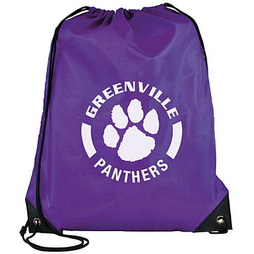 Essential Drawstring Bag - 1 Day Main Image