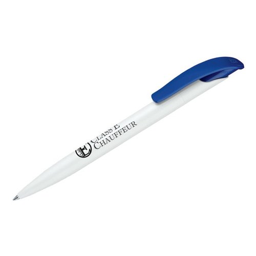 Senator® Challenger Pen - White - 2 Day Main Image