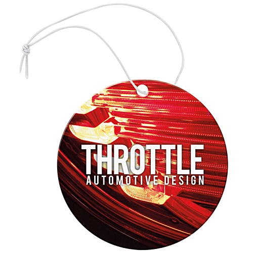 Air Fresheners - Circle Main Image