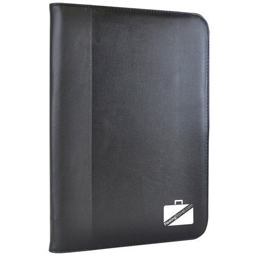 DISC Pickering A4 Zipped Calculator Folder Main Image