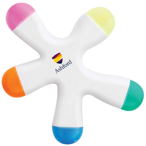 Splat Highlighter - Digital Print Main Image