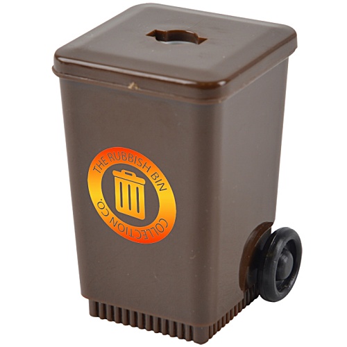 DISC Wheelie Bin Sharpener - Digital Print Main Image