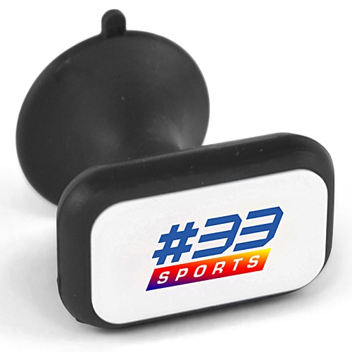 Sucker Phone Stand - Digital Print Main Image