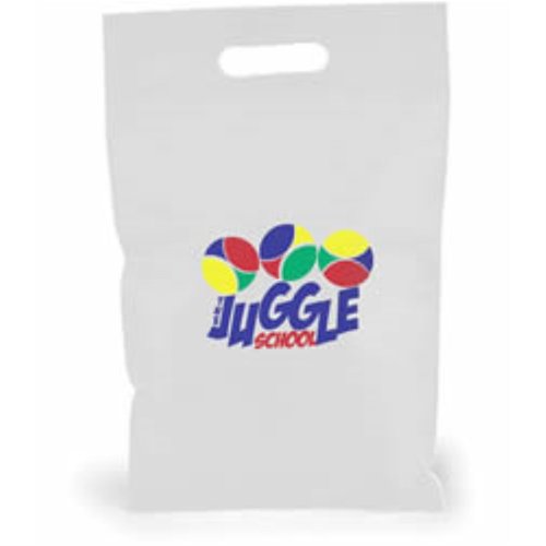 Slim Non-Woven Carrier Bag - Digital Print Main Image