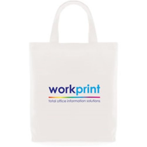 DISC Virgo Shopper in Pouch - Full Colour Main Image