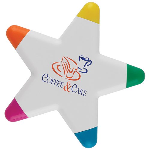Star Highlighter - Printed Main Image