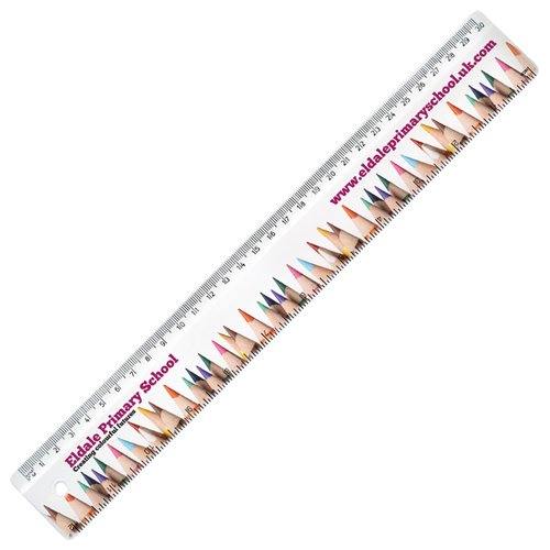 Renzo 30cm Ruler - Digital Print Main Image
