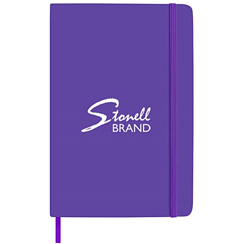 A5 Soft Notebook Main Image