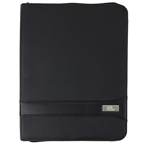 A4 Zipped PVC Folder Main Image