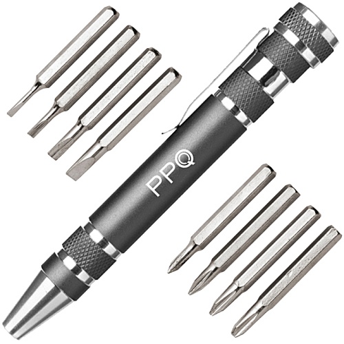Multi-Bit Screwdriver - Printed Main Image