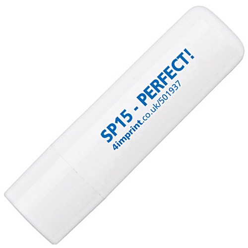 SPF15 Lip Balm - Printed Main Image