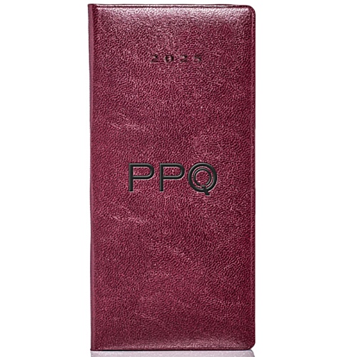 Colombia Pocket Weekly Diary Main Image