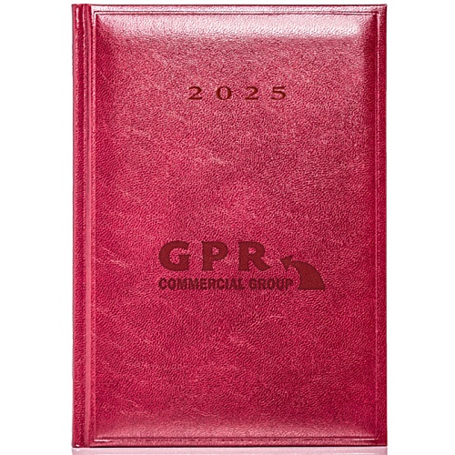 Colombia A5 Daily Diary Main Image