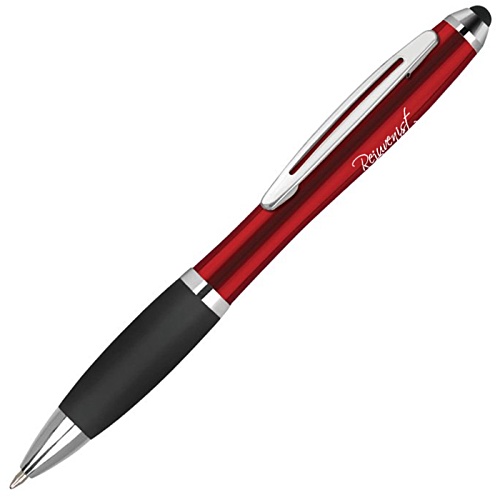 DISC Contour Metal Stylus Pen Main Image