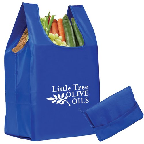 DISC Yelsted Foldaway Shopper Main Image