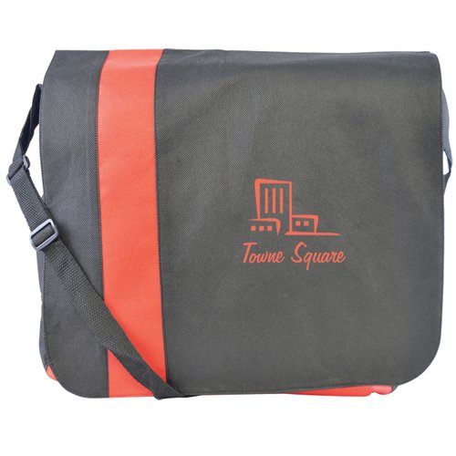 DISC Angelo Document Bag Main Image