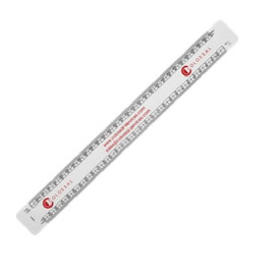 30cm Architect's Ruler - Printed Main Image