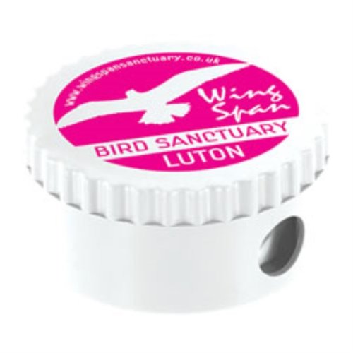 Impact Pencil Sharpener - Printed Main Image