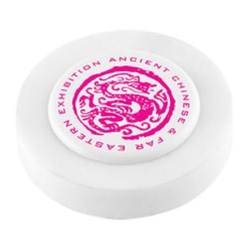 Snap Circular Eraser - Printed Main Image