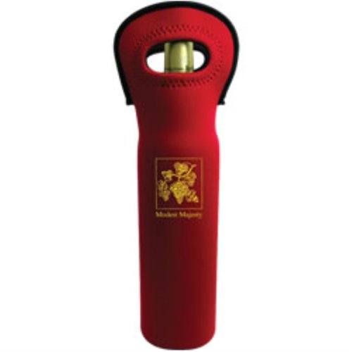 Shiraz Neoprene Wine Cooler Main Image