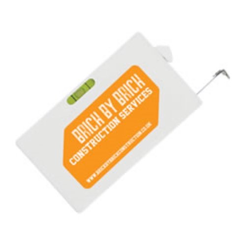 DISC Spirit Level Tape Measure Main Image