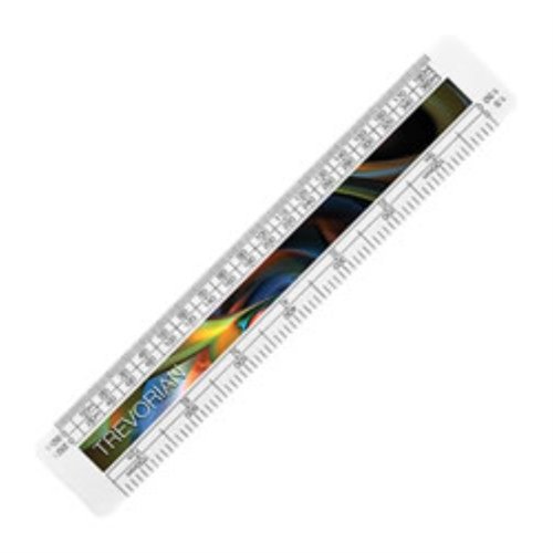 15cm Architect's Ruler - Digital Print Main Image