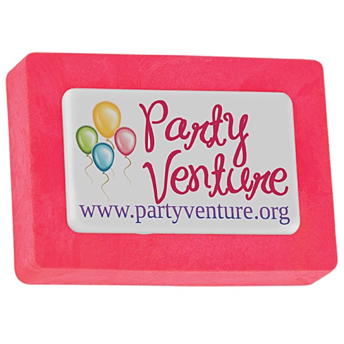 Snap Rectangular Eraser - Digital Print Main Image