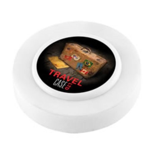 Snap Circular Eraser - Digital Print Main Image