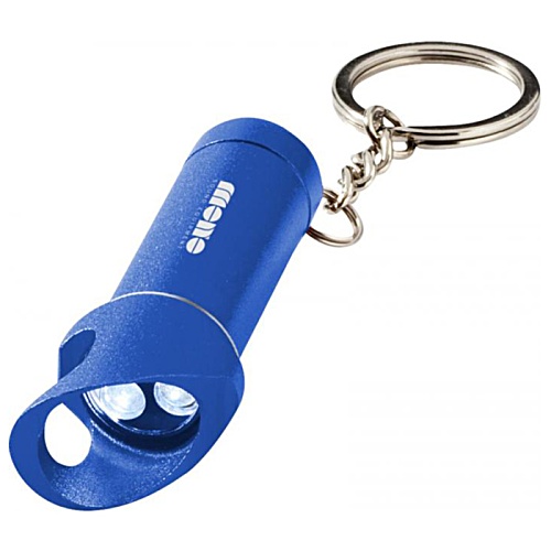 DISC Lobster Torch Bottle Opener Keyring Main Image