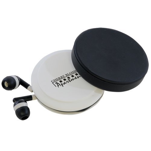 Flexi-Case Earphones - 3 Day Main Image
