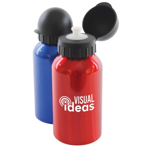 350ml Aluminium Sports Bottle - 3 Day Main Image