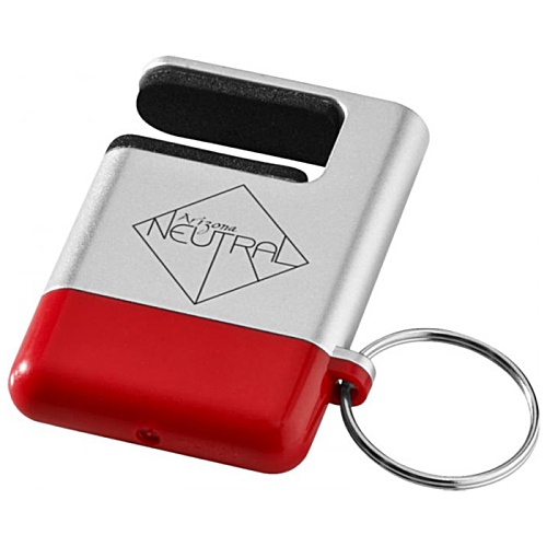 DISC Phone Ledge with Screen Cleaner Main Image