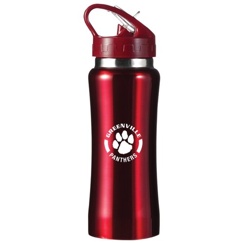 DUPL 600ml Stainless Steel Sports Bottle Main Image