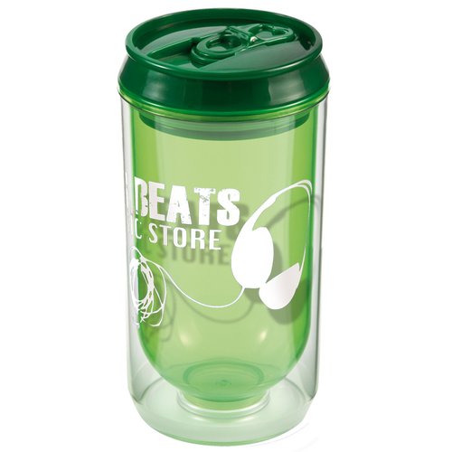 DISC Can Cup Printed Tumbler Main Image