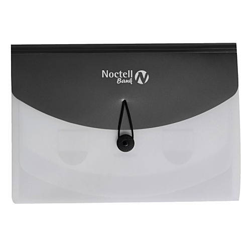 Multi Pocket Document Wallet Main Image