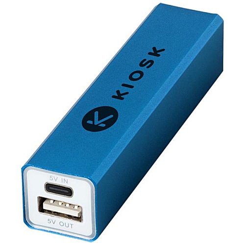 Volt Powerbank Charger - 2200mAh - Printed Main Image