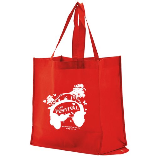 Popper Shopper - 2 Print Positions Main Image