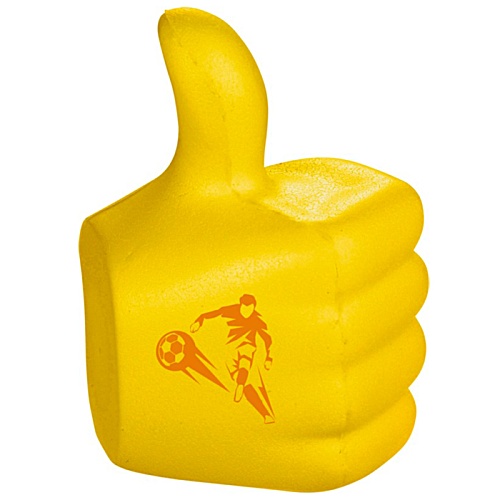 DISC Stress Thumbs Up Main Image