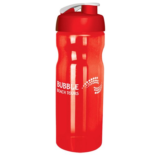 Base Sports Bottle - Flip Lid - Mix & Match - Printed Main Image