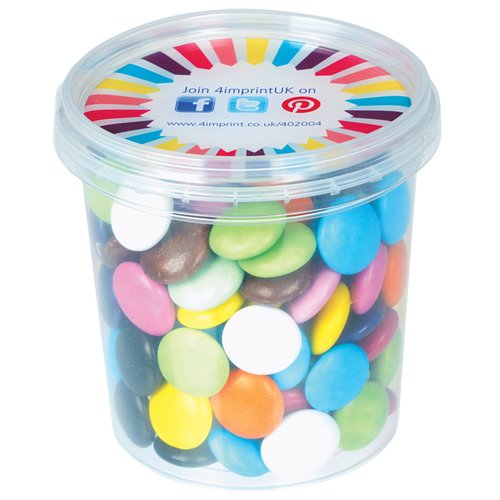 DISC 4imprint Sweet Tub - Beanies Main Image