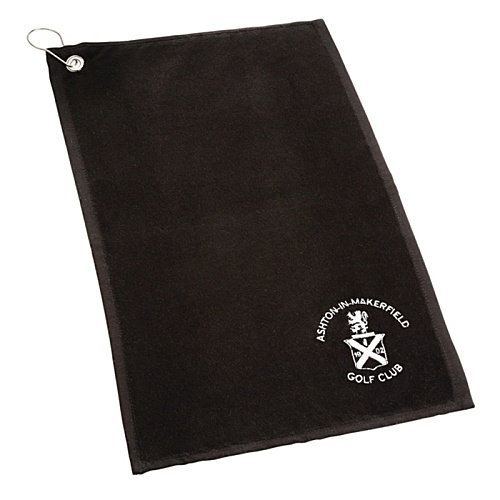 Cambridge Golf Towel Main Image