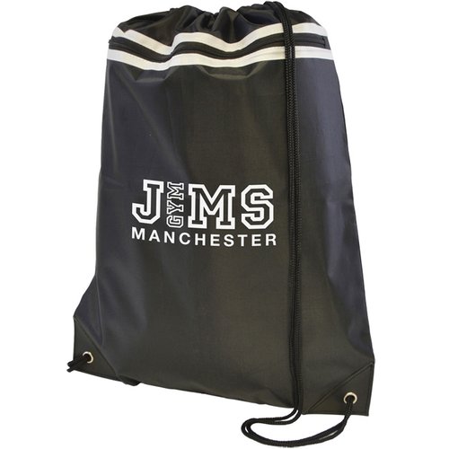 Apollo Retro Drawstring Bag Main Image