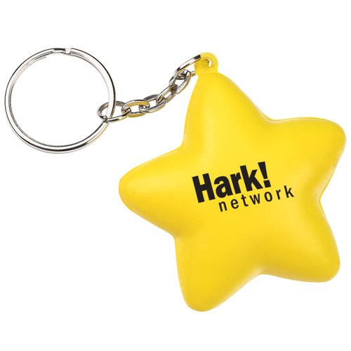Stress Star Keyring - 2 Day Main Image